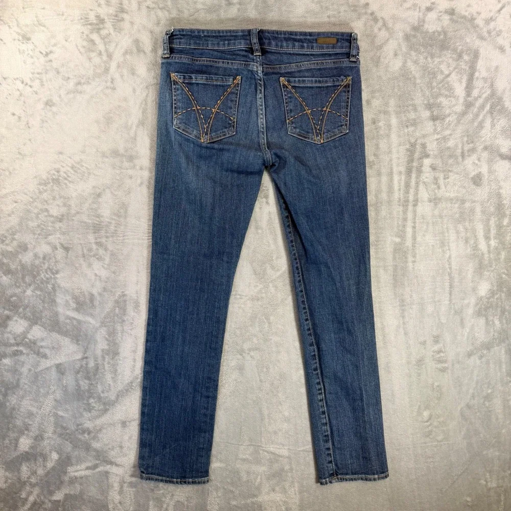 Kut from the Kloth Catherine Boyfriend‎ Distressed Jeans Women's Size 2 Blue